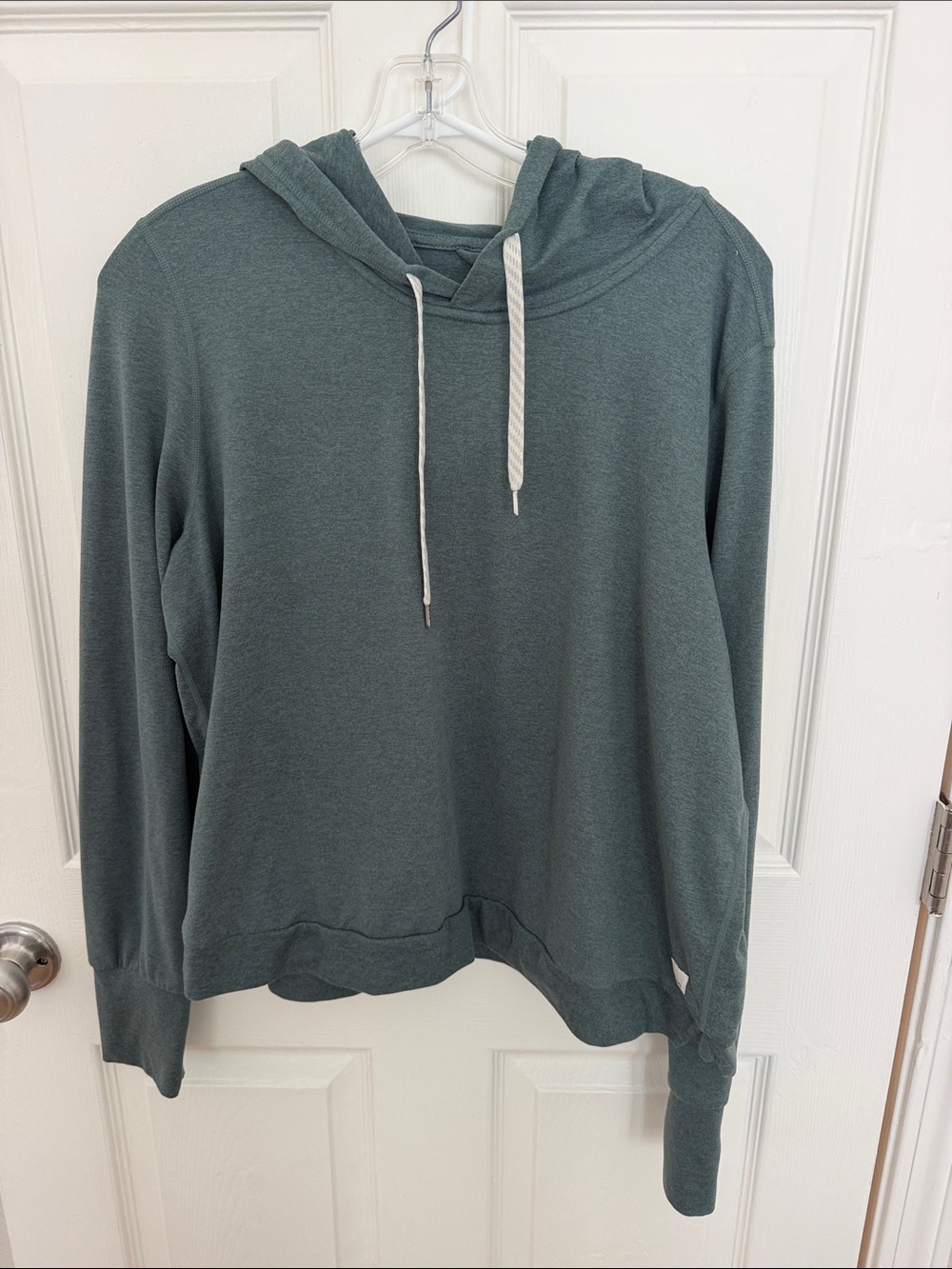 Vuori Hooded Sweatshirt